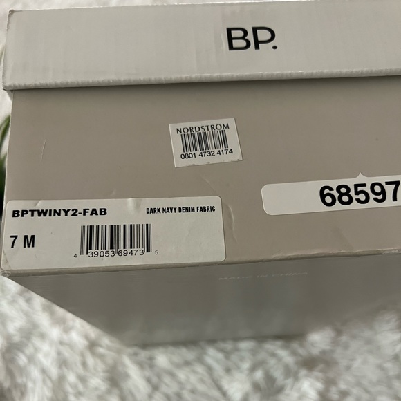 BP. Nordstrom Twiny FRIYAY Slip-on Sneakers - Picture 9 of 10